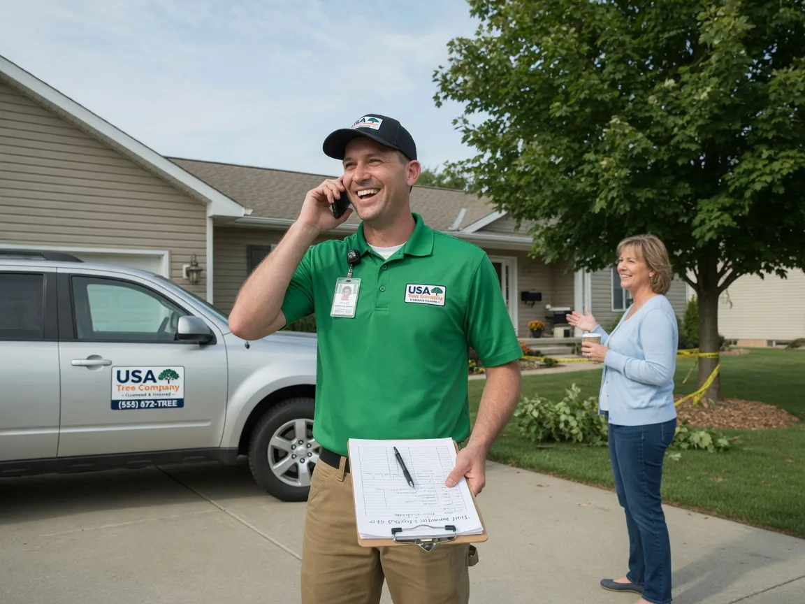 Tree Care Fayette, OH FAQs